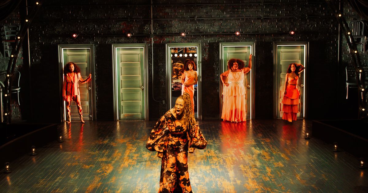 Past As Prologue: The Whoopi Monologues and The Potluck