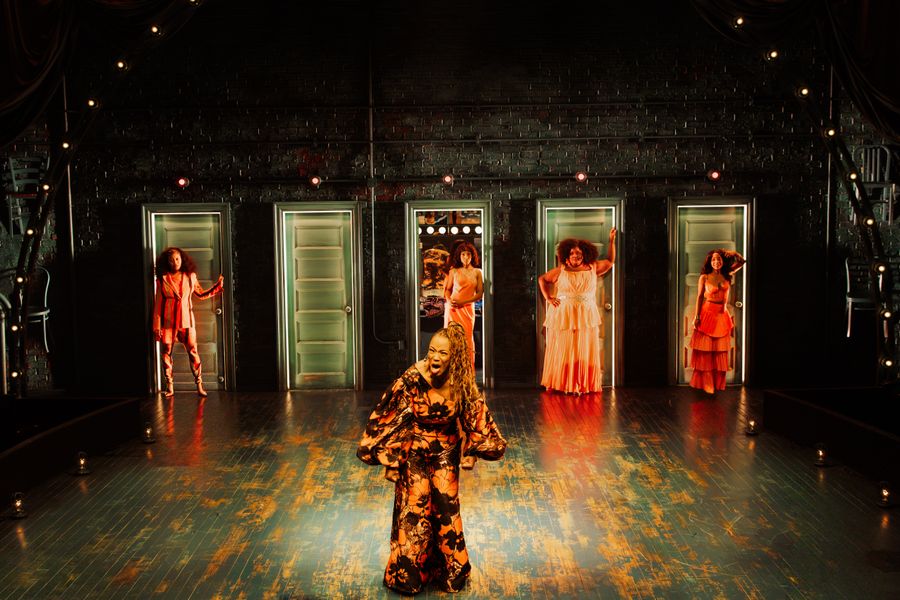Past As Prologue: <em>The Whoopi Monologues</em> and <em>The Potluck</em>