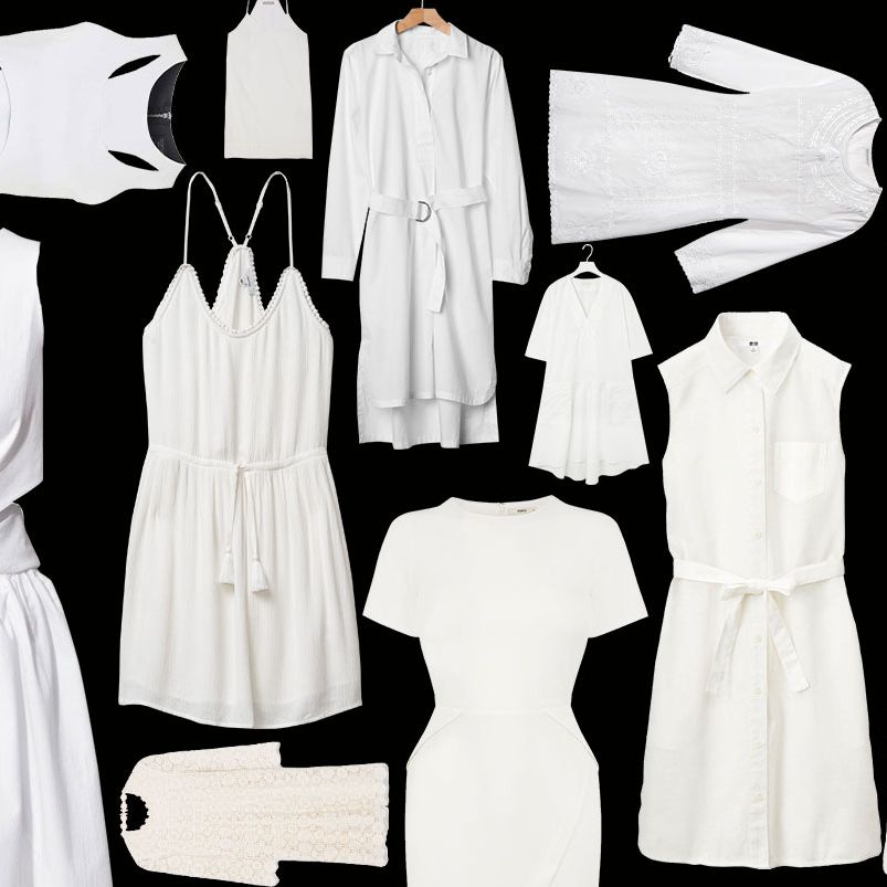 20 Floaty White Summer Dresses Under $300