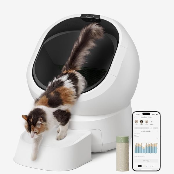 Petlibro Luma Automatic Litter Box