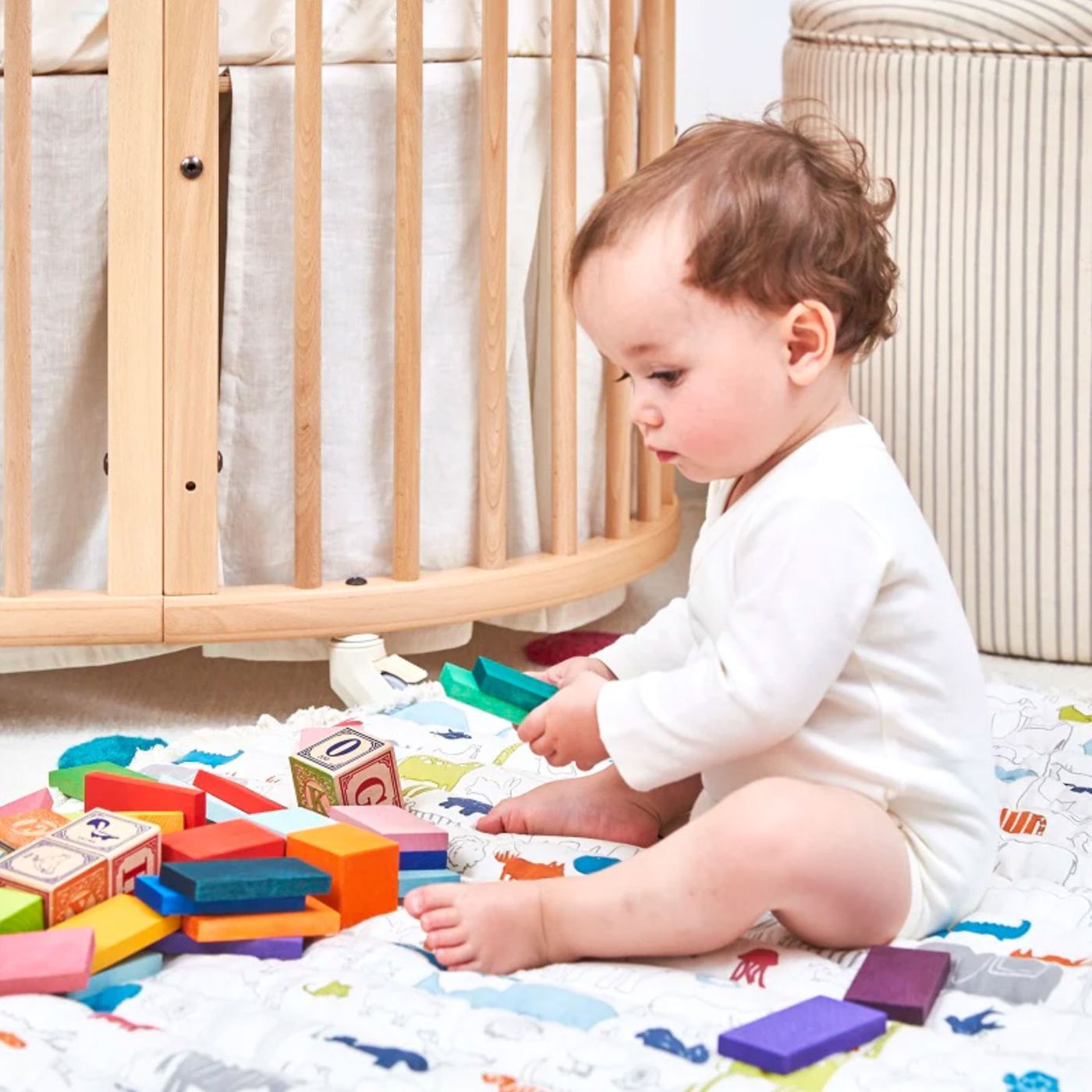 Best Play Mats and Floor Mats for Kids and Babies 2024