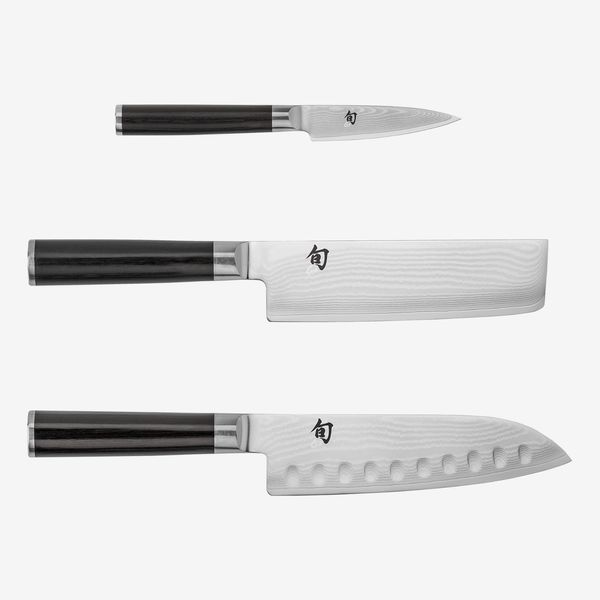 Shun Classic 3-Piece Knife Starter Set