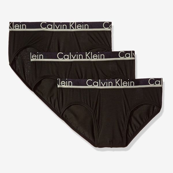 Calvin Klein Men's Comfort Micro Multipack Hip Briefs