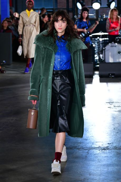 New York Fashion Week Color Trend: Emerald Green