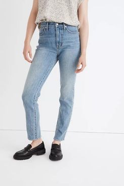 Madewell The Perfect Vintage Jean in Heathcote Wash