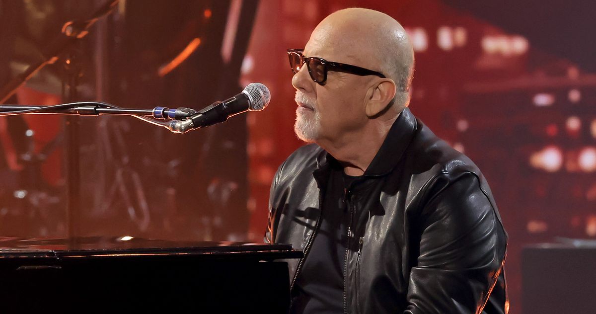 CBS Is Turning the Lights Back On for Billy Joel