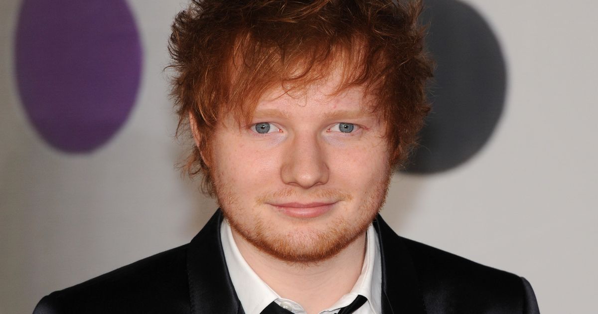 Ed Sheeran Sued (Again) for Copyright Infringement, This Time by 'Let's Get  It On' Co-Writer