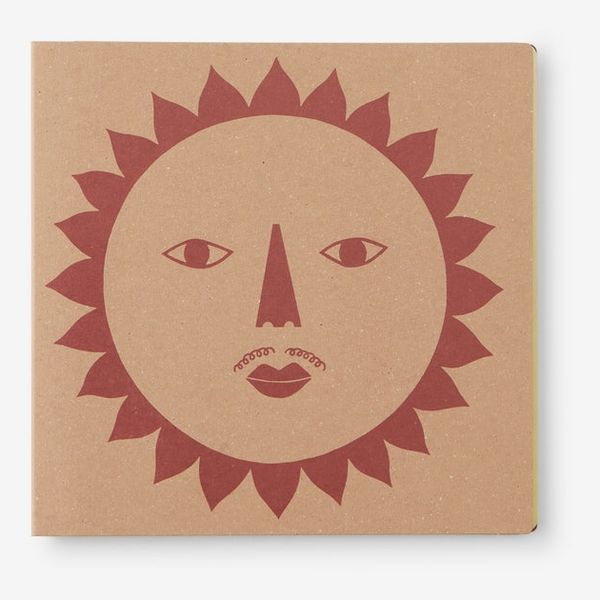 Muji Craft Picture Book - Face