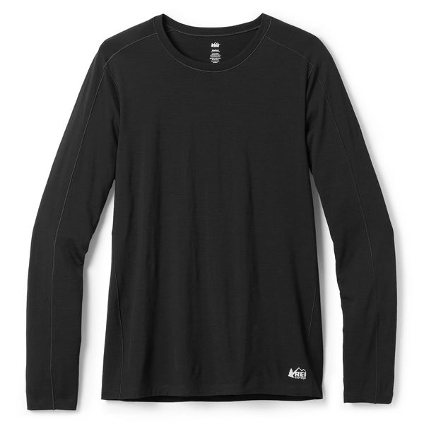 REI Co-op Merino 185 Long-Sleeve Base Layer Top - Men's
