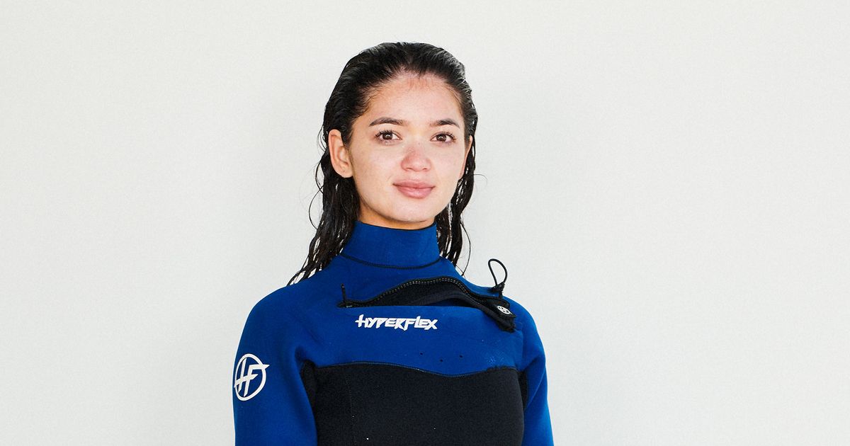 Taylor Raffaut Gallery: Surfers from Locals Surf School in the Rockaways