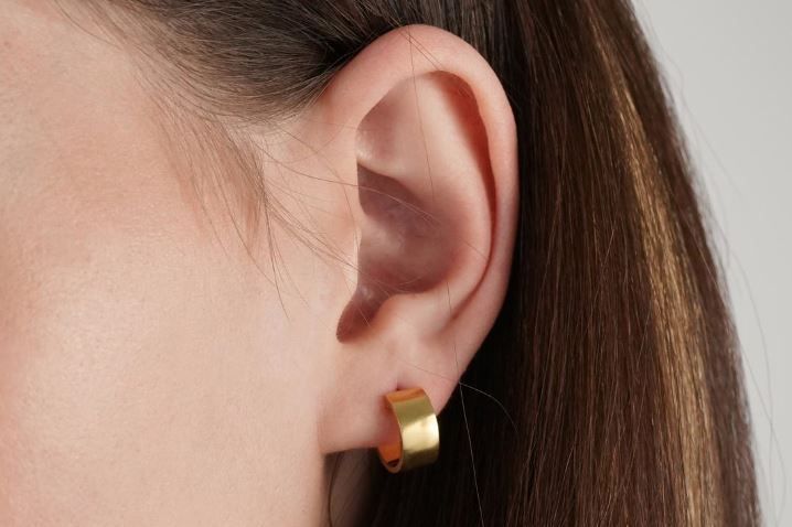 SUURI DESIGN - Sophisticated Women's Earrings Collection  Handcrafted Gold  and Silver Earrings –