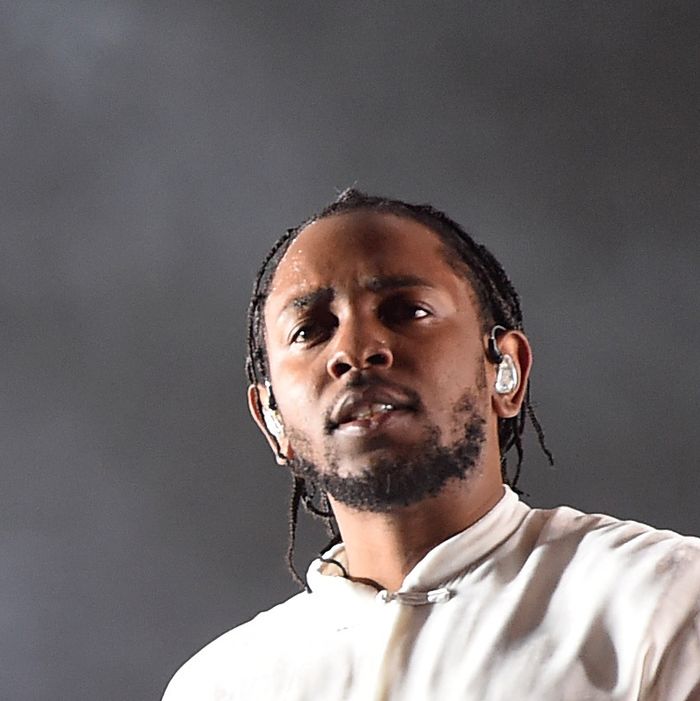 Kendrick Lamar Didn’t Know Whom ‘Bad Blood’ Was About