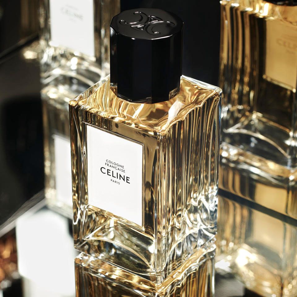 celine aftershave