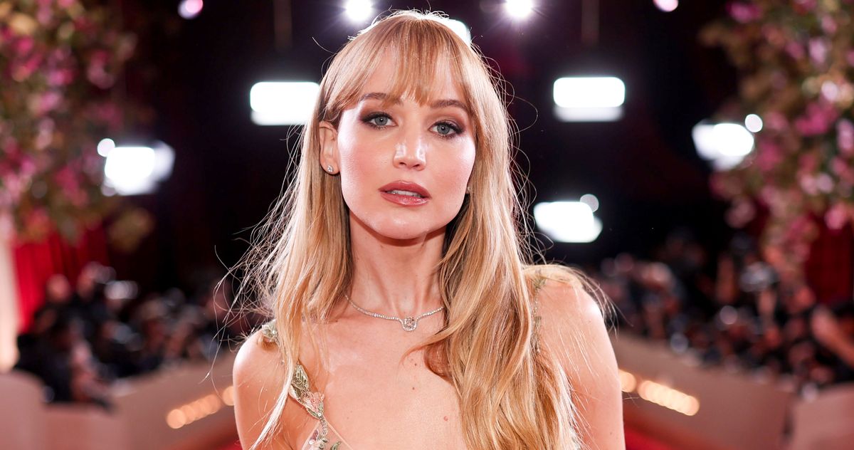 Don't Even Think About Cyberbullying Jennifer Lawrence