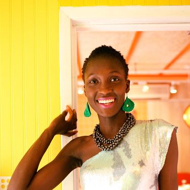 From GambiaWhat's the best part of working at a place as popular as Miss Lily’s?It’s all about the people. There’s this welcoming feeling, like home. Everyone’s smiling. It’s a combination of the hospitality, the environment, and the food.