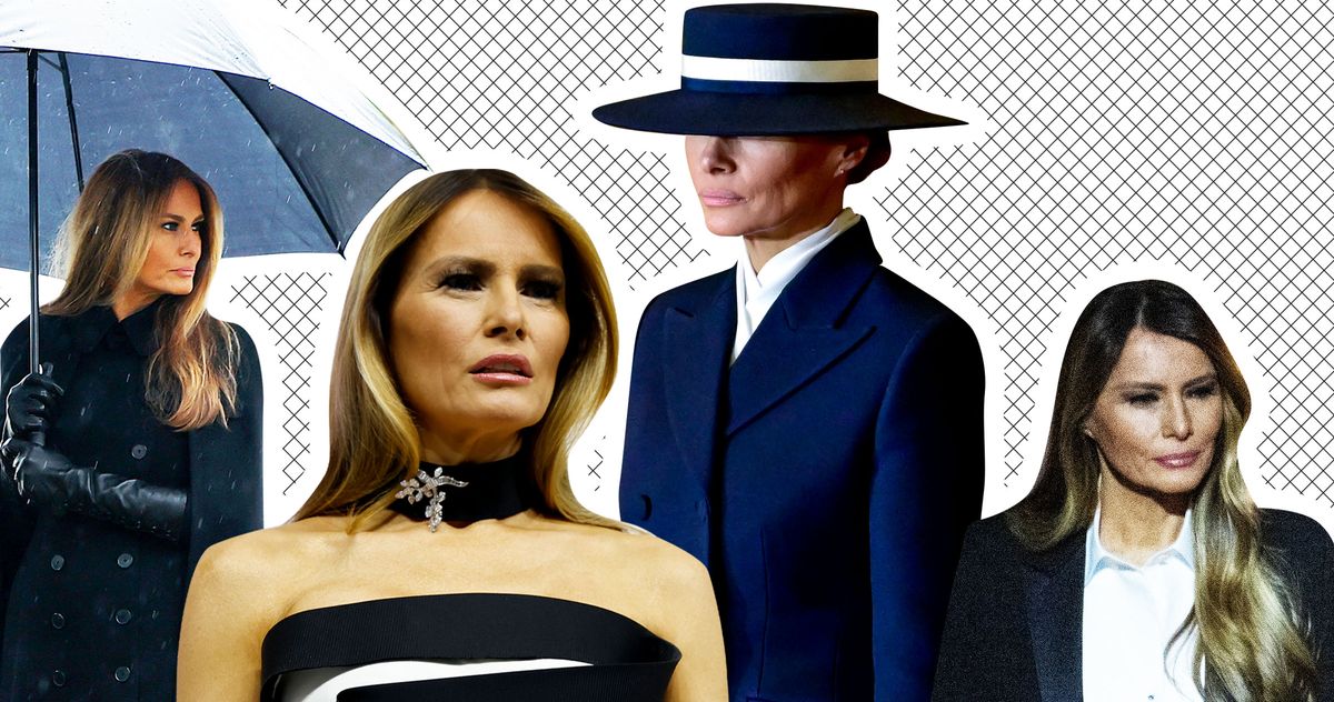 Melania Got What She Wanted: Our Attention