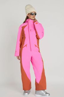 SENIQ Slopestar Ski Suit - Euphoria