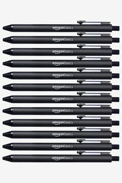 Amazon Basics Retractable Ballpoint Pens
