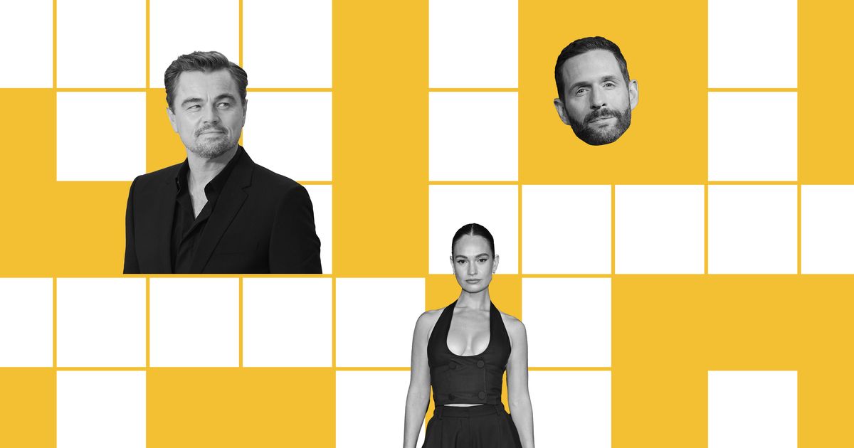 Daily Crossword: The Dating App Puzzle — September 22 – Vulture