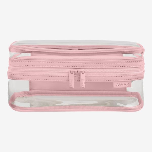 Away Clear Small Toiletry Bag
