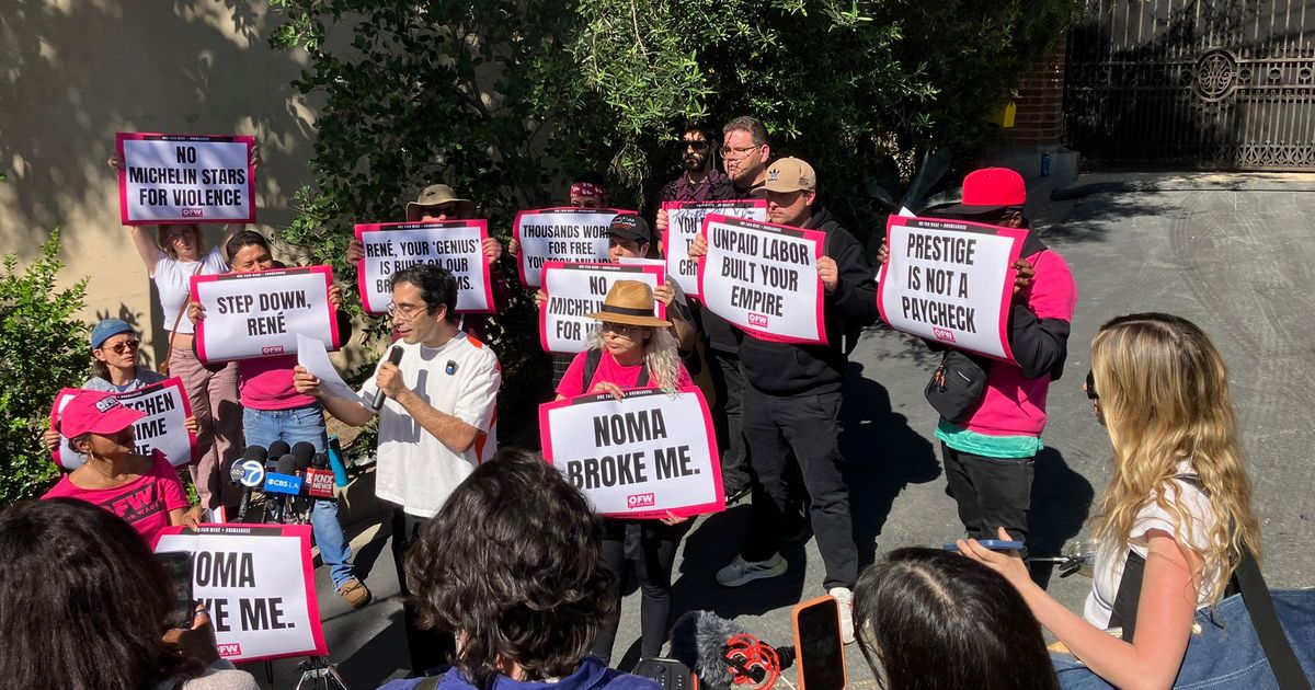 Where Does Noma Go Now?