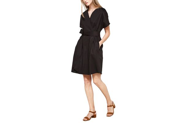 9 Best Black Sleeveless Work Dresses for Summer