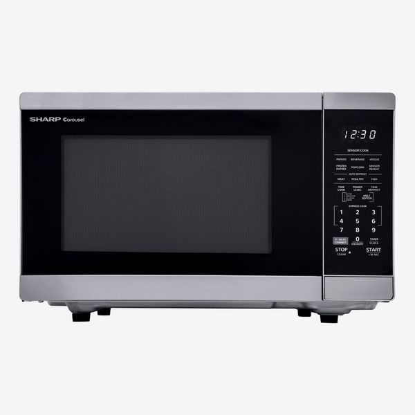 Sharp Sensor Cooking Controls Countertop Microwave