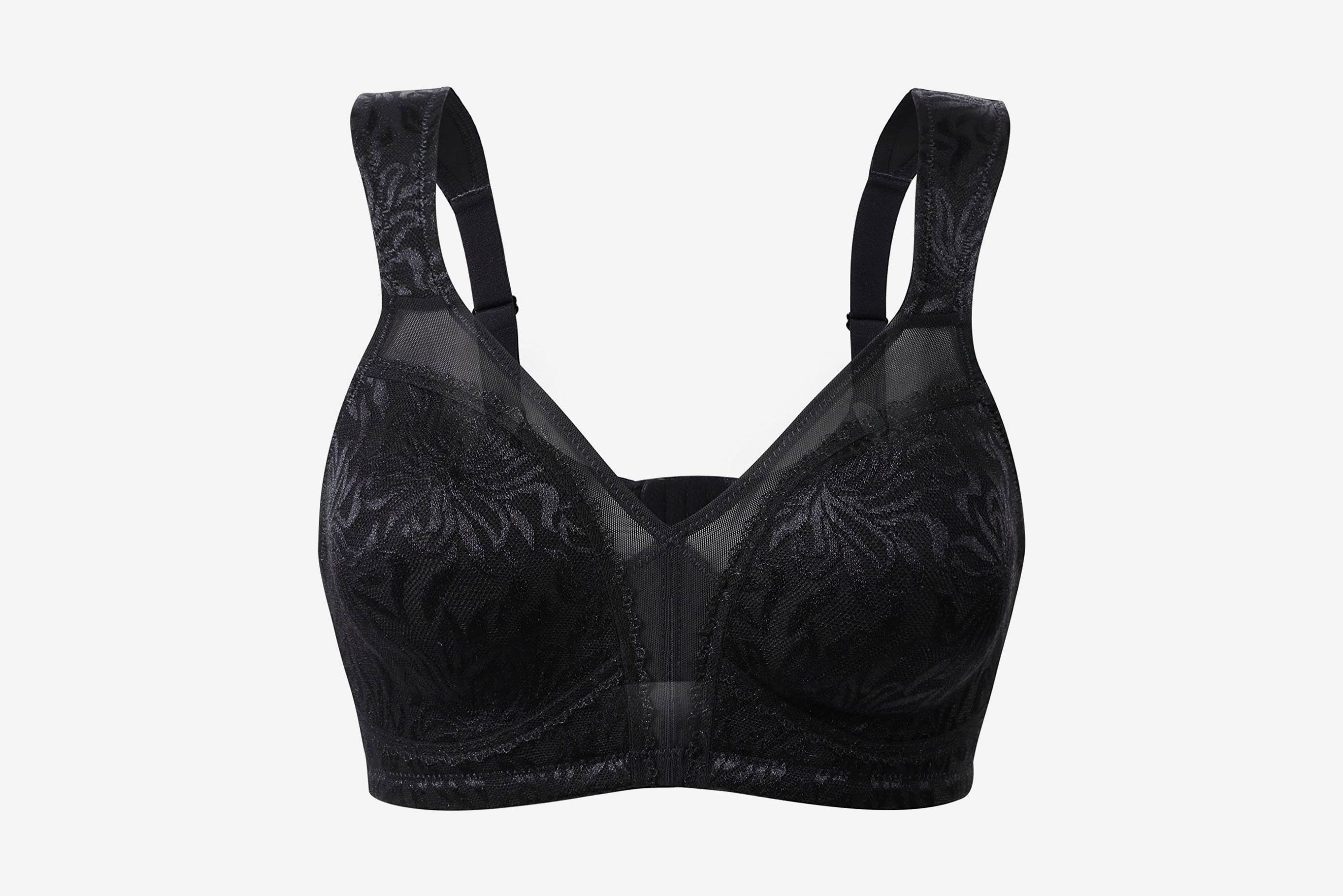 19 Best Minimizer Bras for Larger Breasts 2024