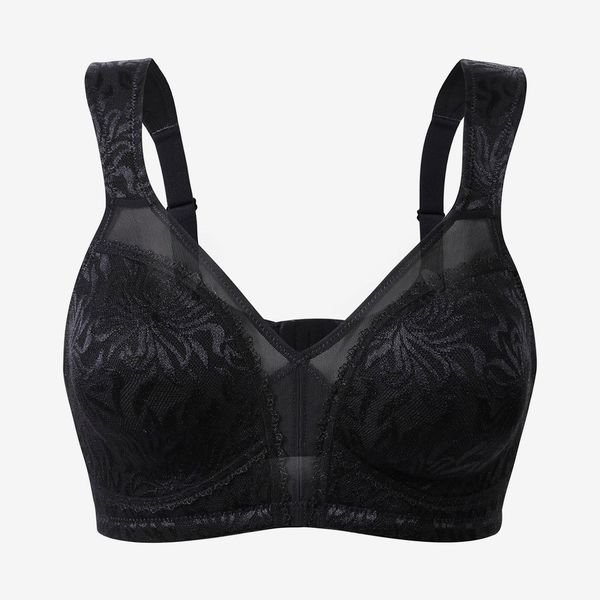 Shop Simple Shaping Minimizer Bra: Unlined Minimizer Bra