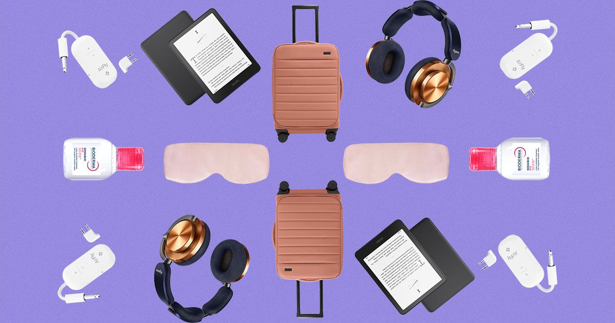 The Cut Shop team shares the tried-and-true products we swear by. The sale ends at midnight tonight, but don’t worry: Beyond travel, we’ll also be including any major deals that should be added to your cart before it’s too late.