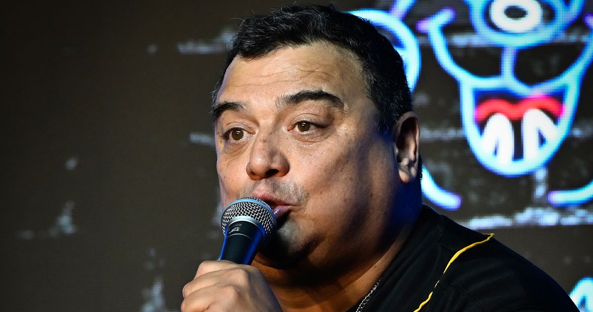 Carlos Mencia Charged With 12 Felony Tax Counts