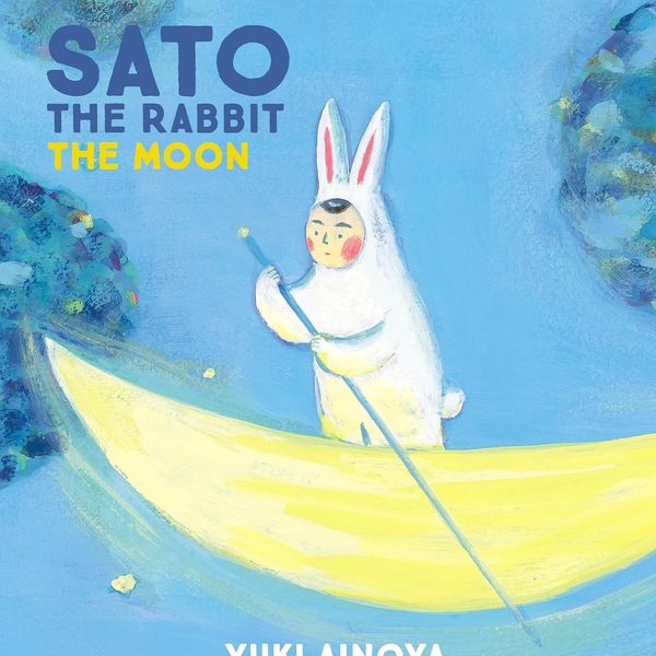 'Sato the Rabbit: The Moon,' Yuki Ainoya