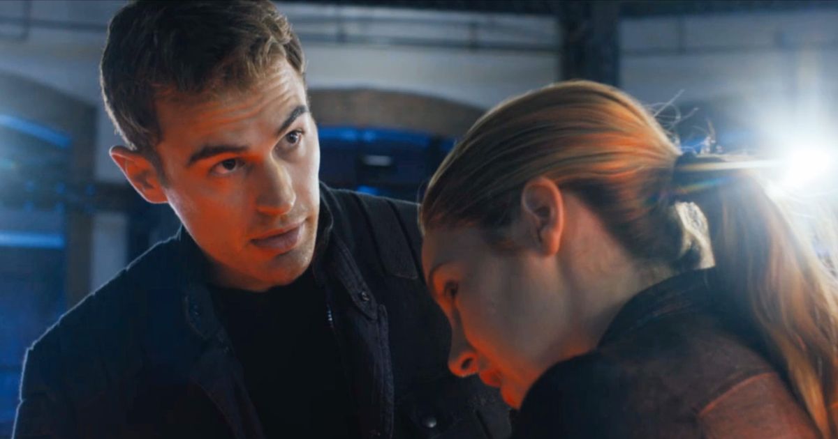 Watch Shailene Woodley in a Teaser for Divergent