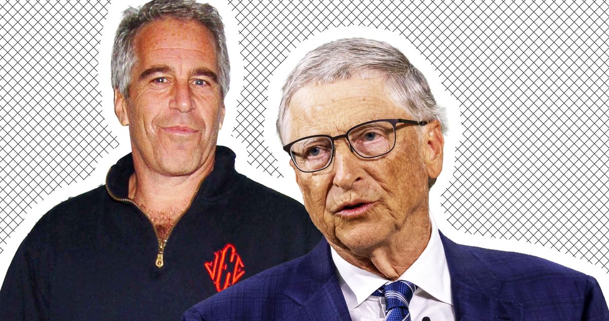 Bill Gates Told Staffers About ‘Affairs’ With Russian Women