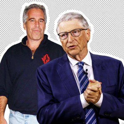 Bill Gates Told Staffers About 'Affairs' With Russian Women