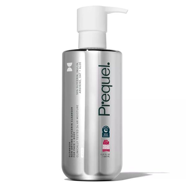 Prequel Glycerin Cleanser For The Face & Body - Gleanser