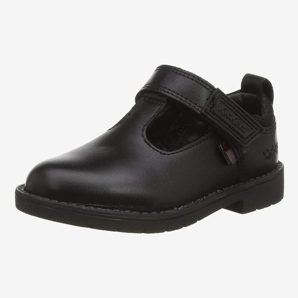 Kickers Baby T Bar Shoes