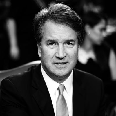 Brett Kavanaugh.