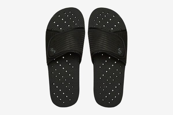 Showaflops Men’s Antimicrobial Shower & Water Sandals