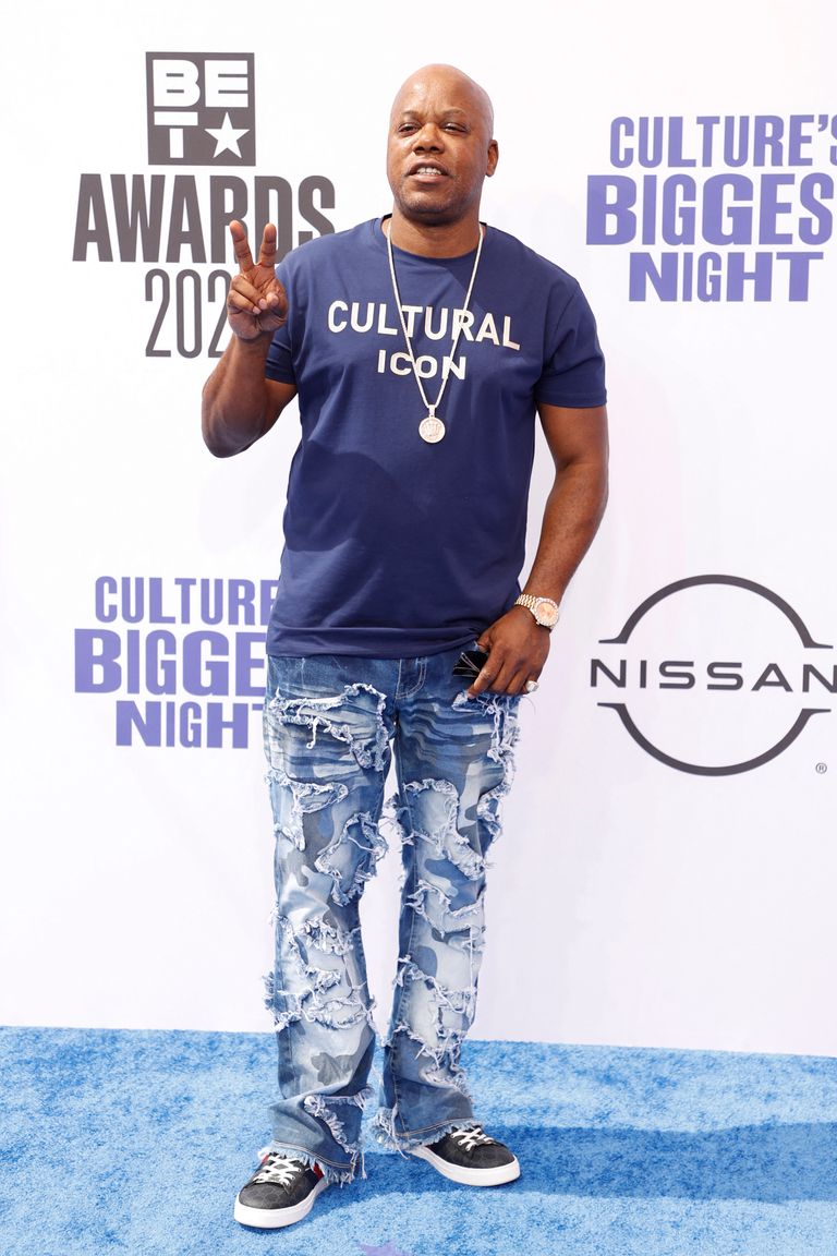 US-ENTERTAINMENT-BET-AWARDS