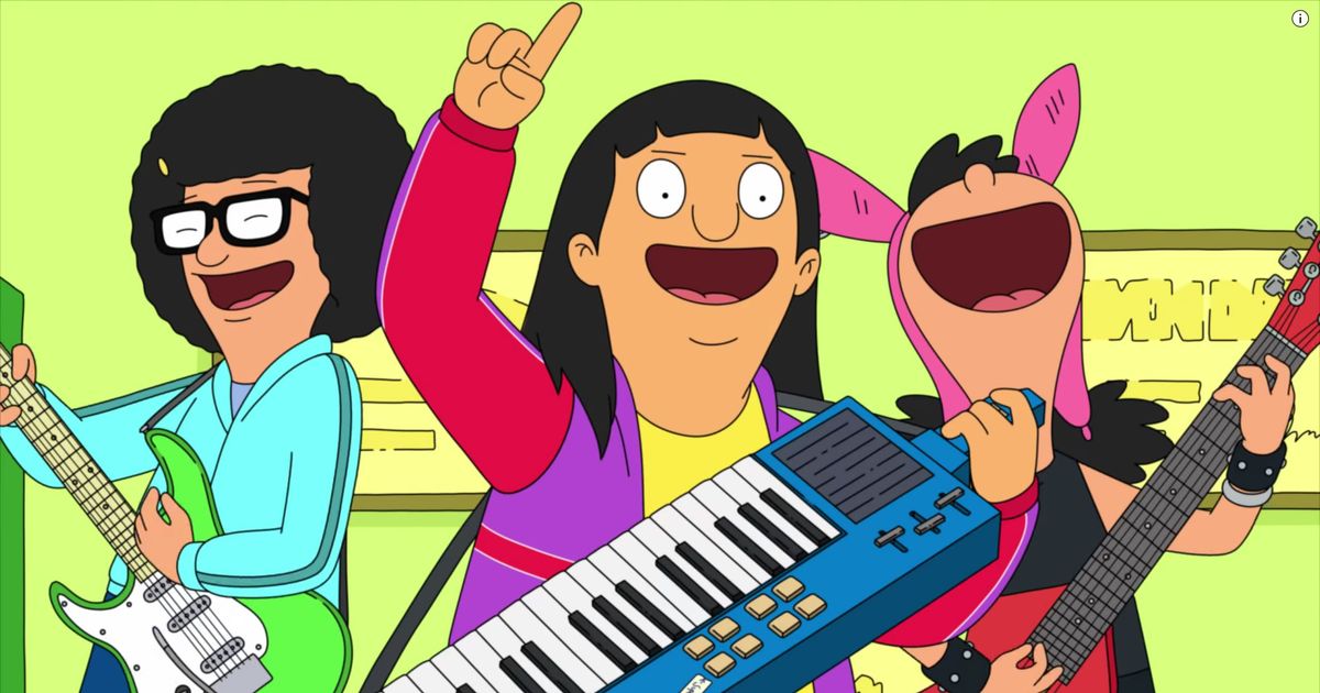 The Best Bobs Burgers Songs, Ranked