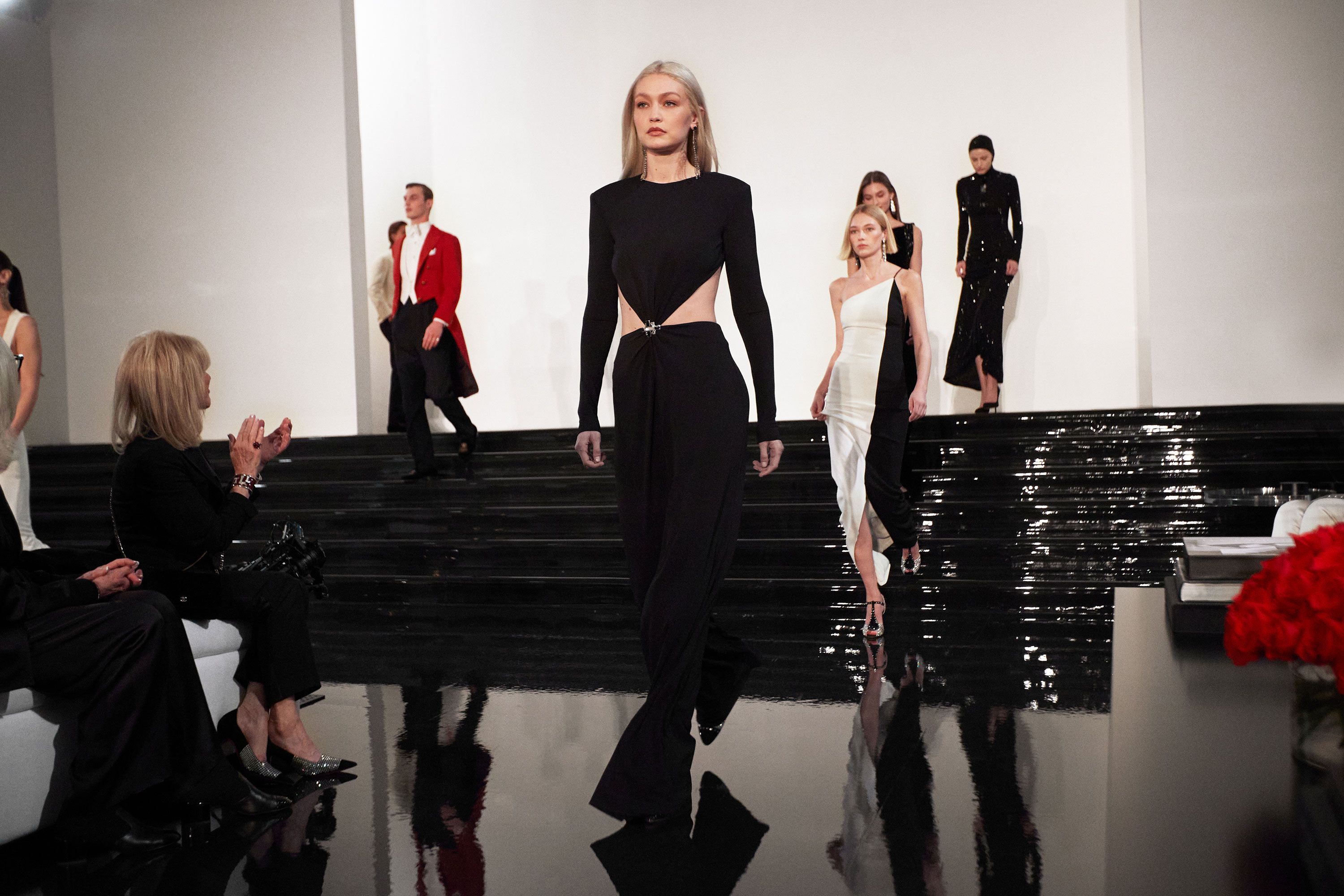 Ralph Lauren Los Angeles Fashion Show 2022 Photos: Celebrities, Models
