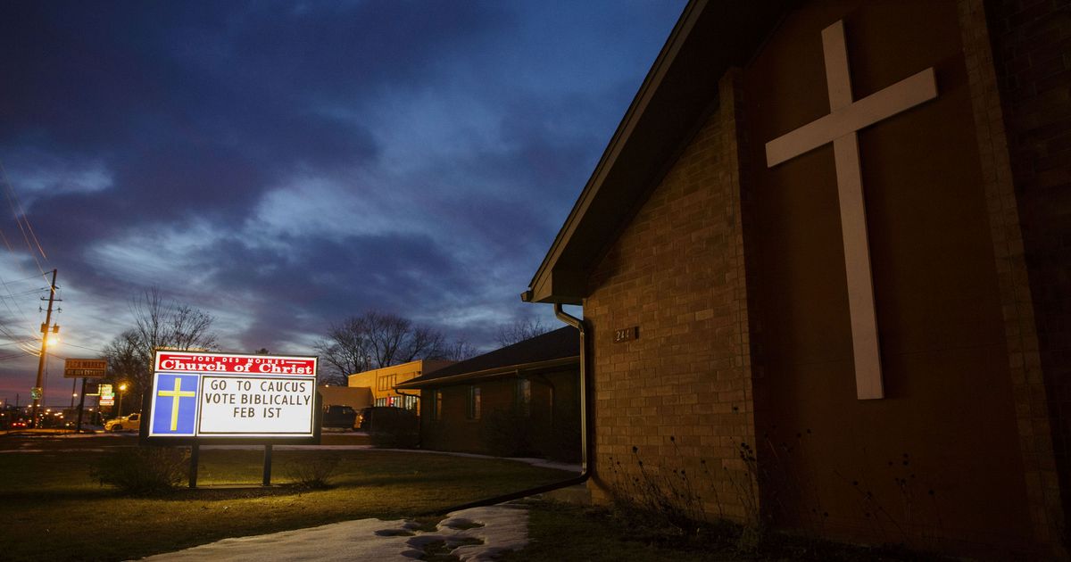 Tim Alberta Book Review: America's White Evangelical Problem - Vimarsana News