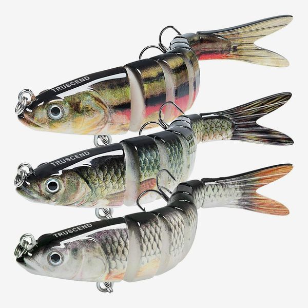 Truscend Swimmax Easy Catch Fishing Lures