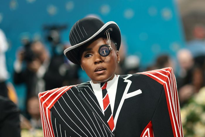 The 2025 Met Gala Celebrating “Superfine: Tailoring Black Style” - Arrivals