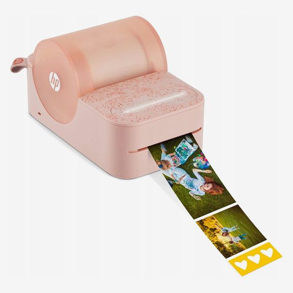 HP Sprocket Panorama Instant Color Label & Smartphone Photo Printer