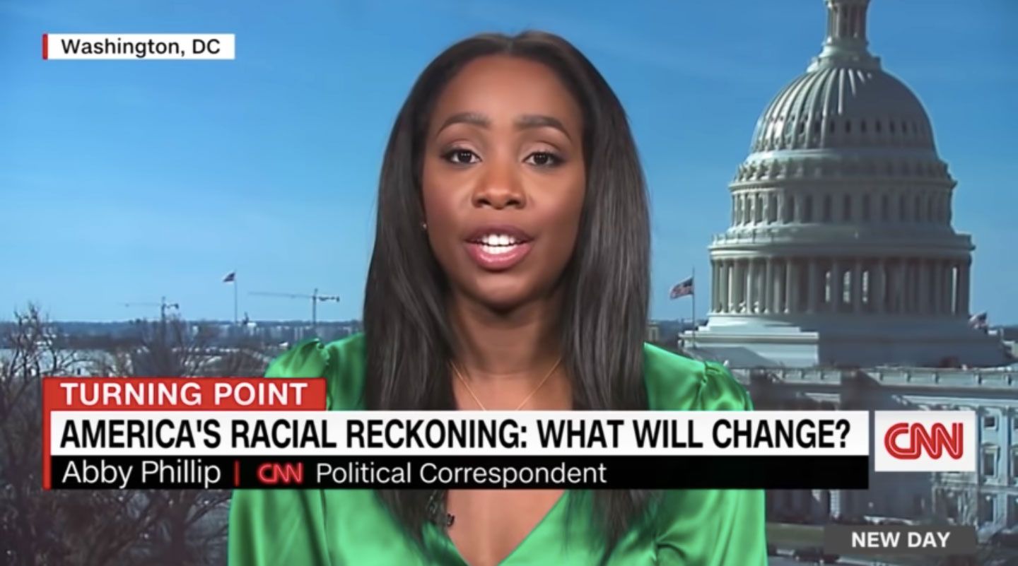 CNN's Abby Phillip: I Don't Want Motherhood to Change Me Too Much