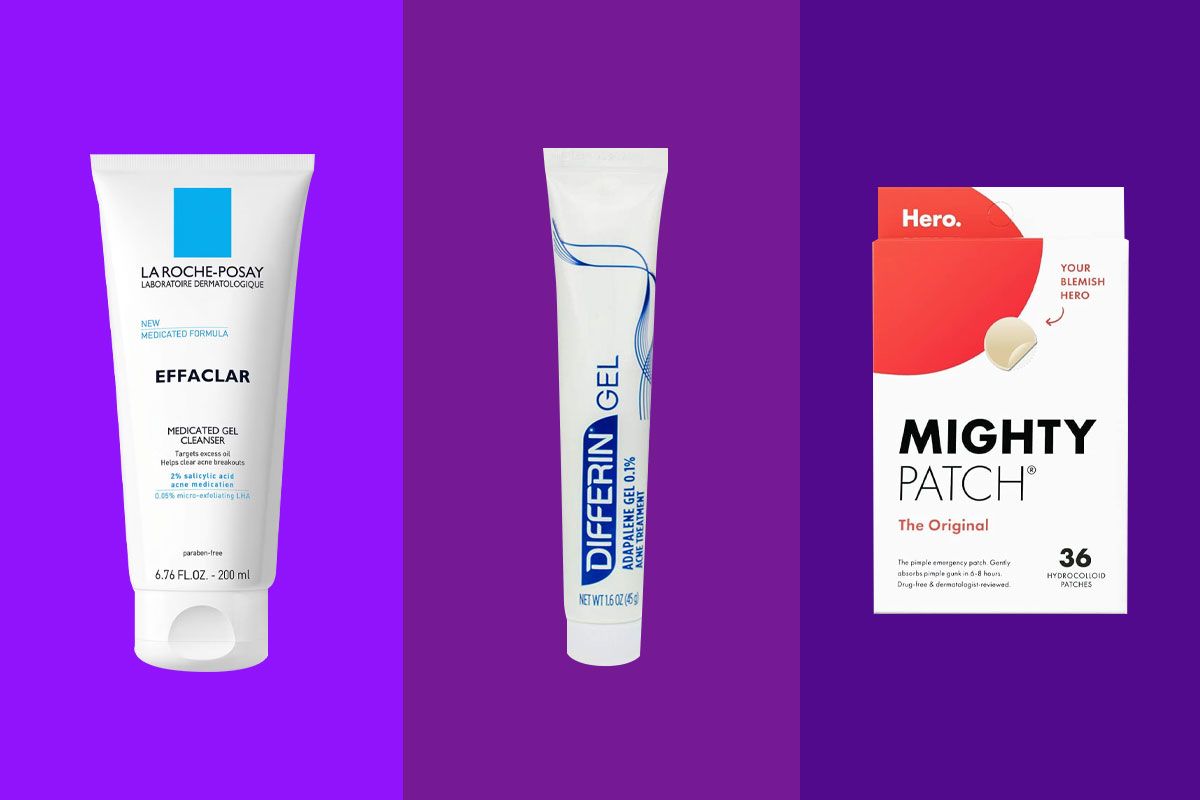 The Best Skin-Care Routine for Teens With Acne, According to Dermatologists