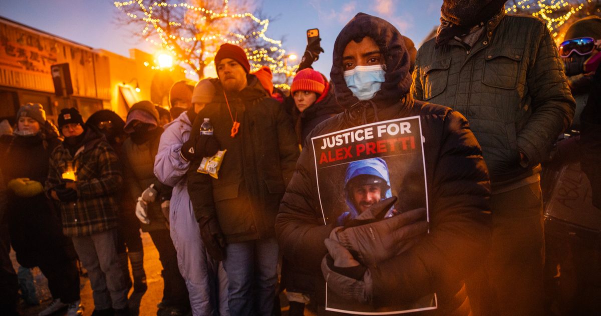 Alex Pretti Died for the Idea of America