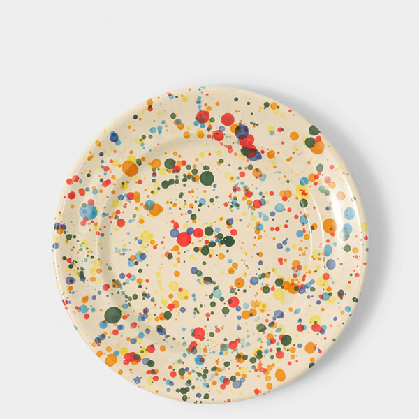 Cabana Arlecchino Dinner Plate